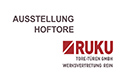 RUKU-Hoftor_Aluminiumverkleidung